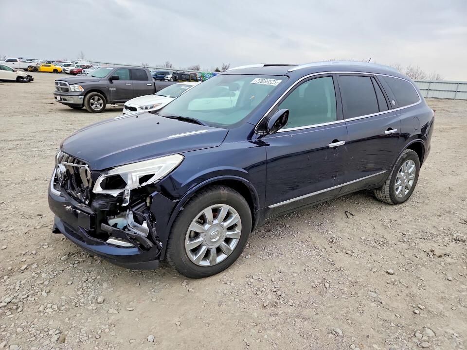 2015 BUICK Enclave