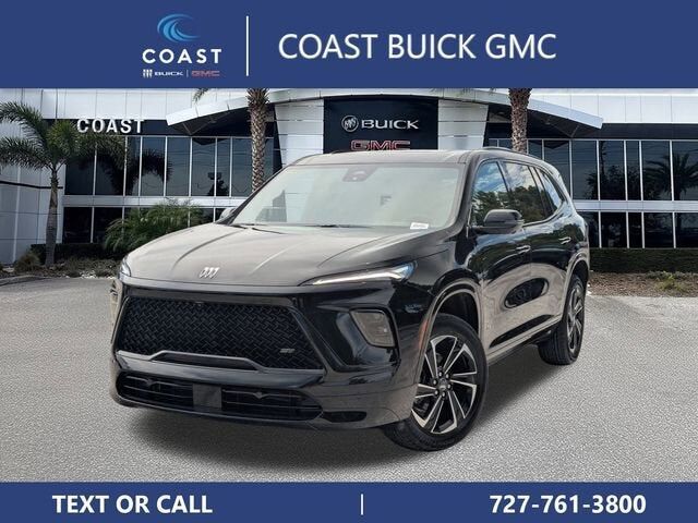2026 BUICK Enclave