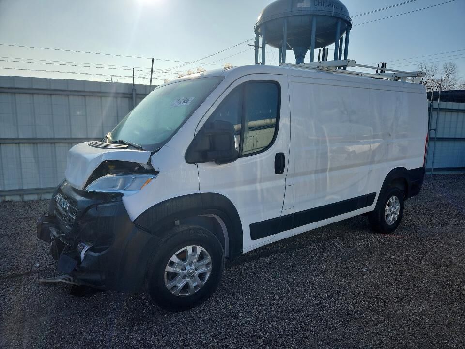 2023 RAM Promaster 2500