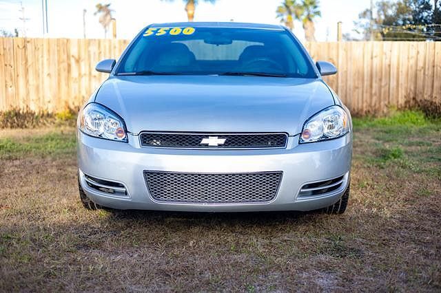 2014 CHEVROLET Impala