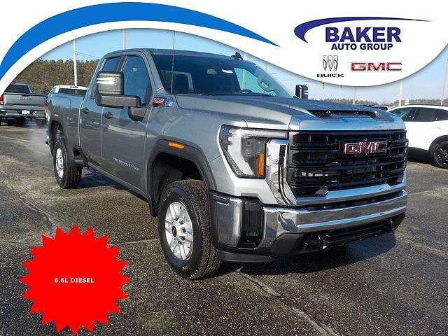 2026 GMC Sierra HD