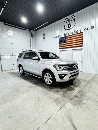2018 FORD Expedition