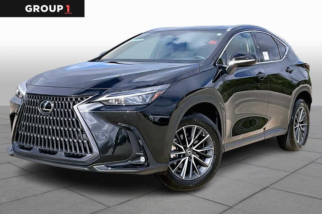 2025 LEXUS NX