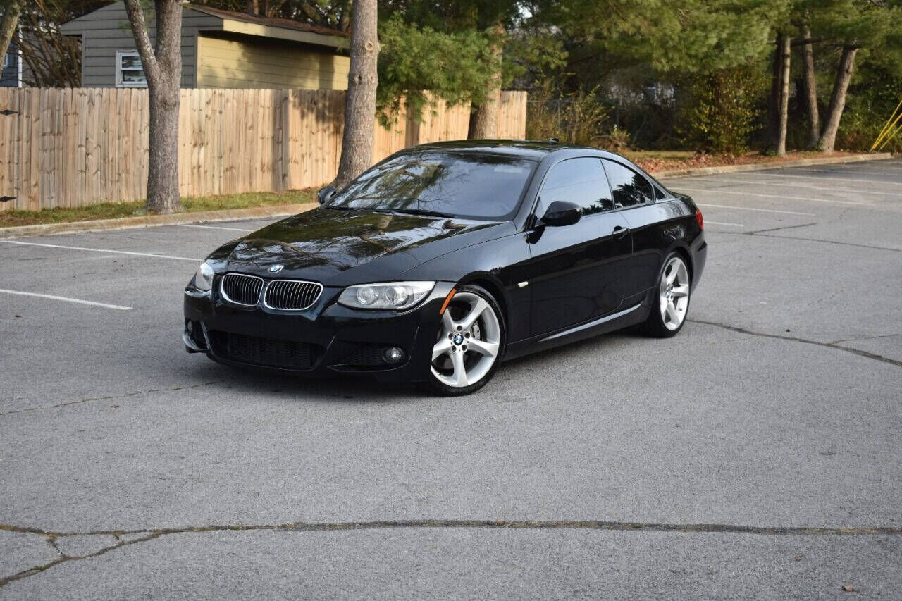 2013 BMW 3 Series