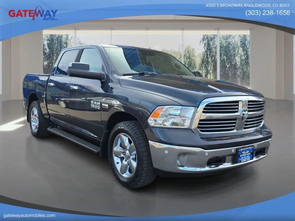 2014 RAM 1500