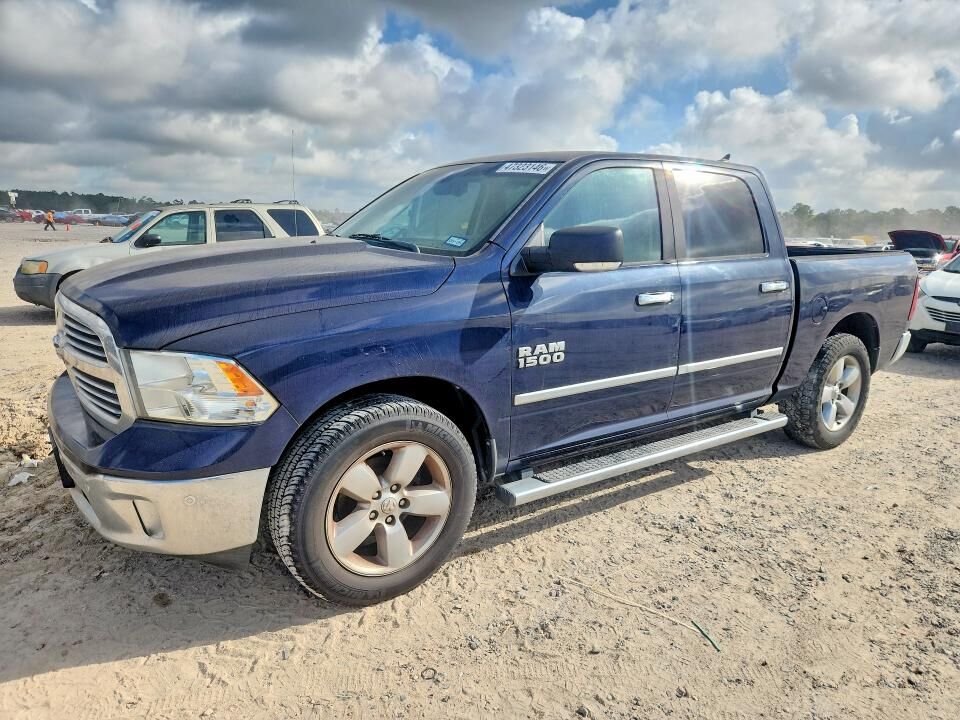2016 RAM 1500