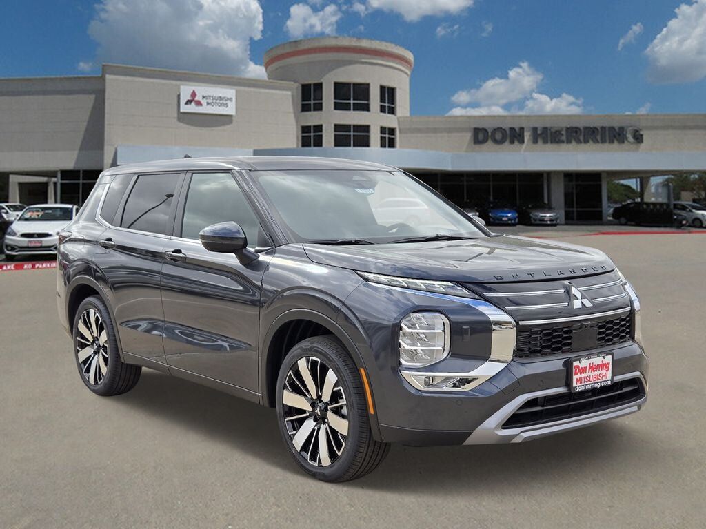 2026 MITSUBISHI Outlander