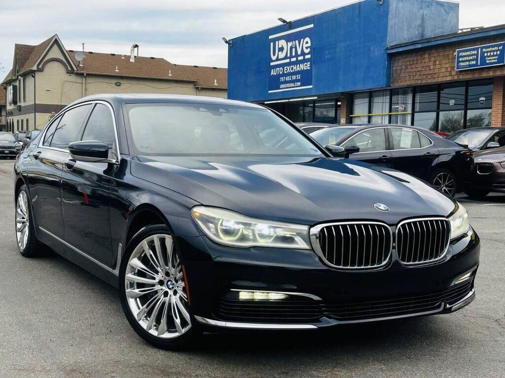 2016 BMW 7 Series