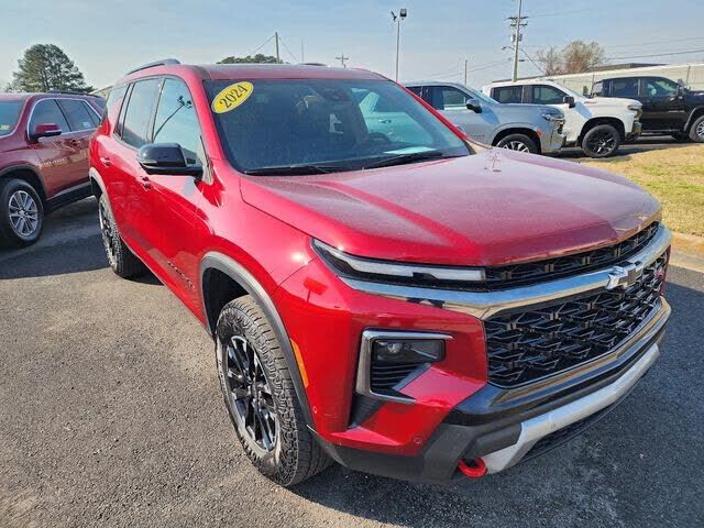 2024 CHEVROLET Traverse