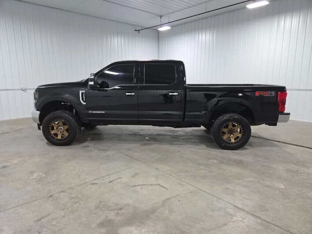 2017 FORD F-250
