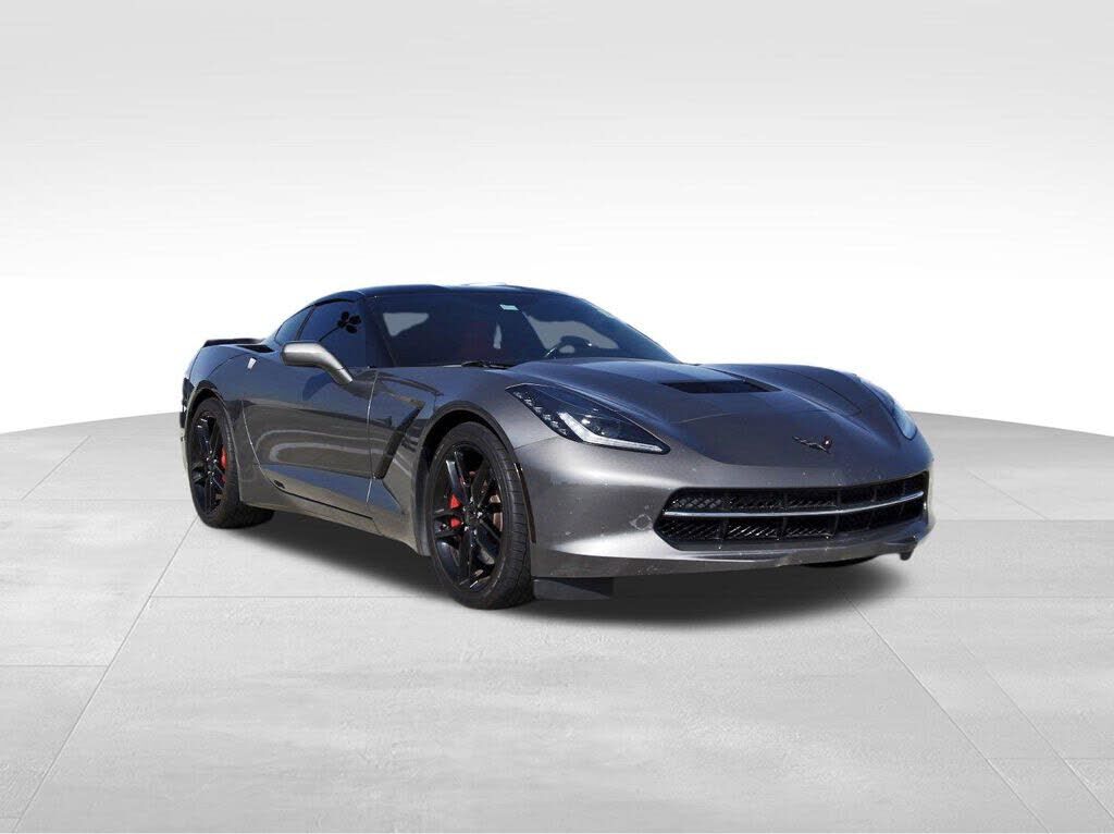 2015 CHEVROLET Corvette
