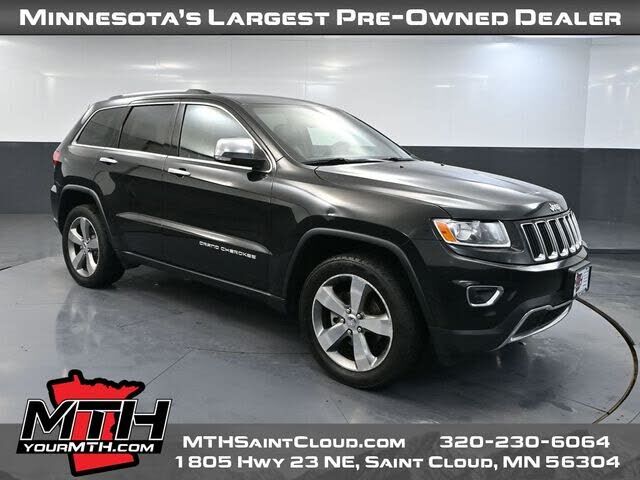 2014 JEEP Grand Cherokee
