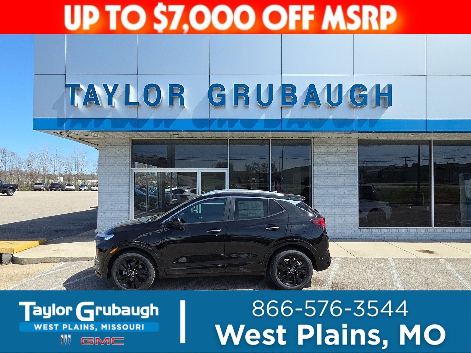 2026 BUICK Encore GX