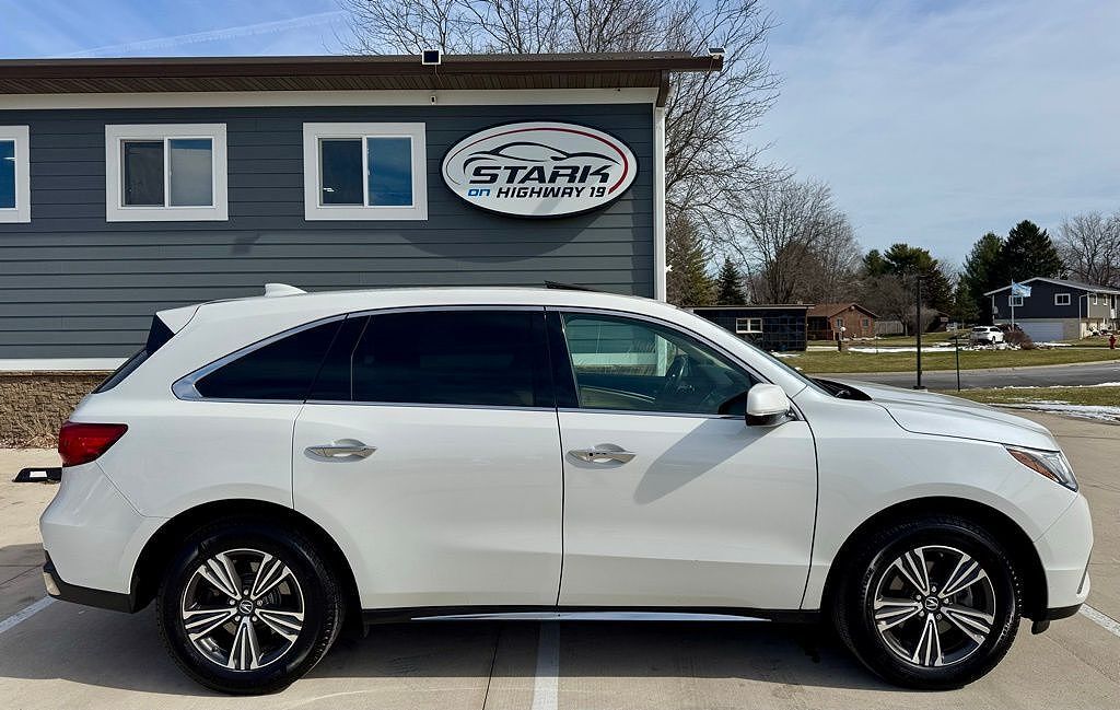 2018 ACURA MDX