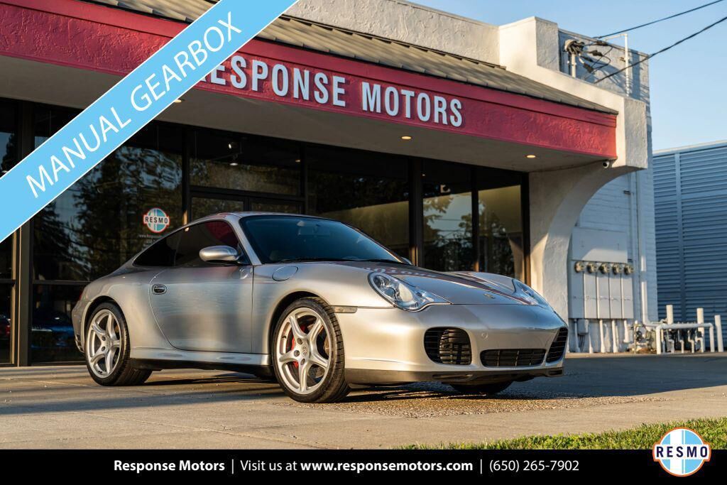 2002 PORSCHE 911