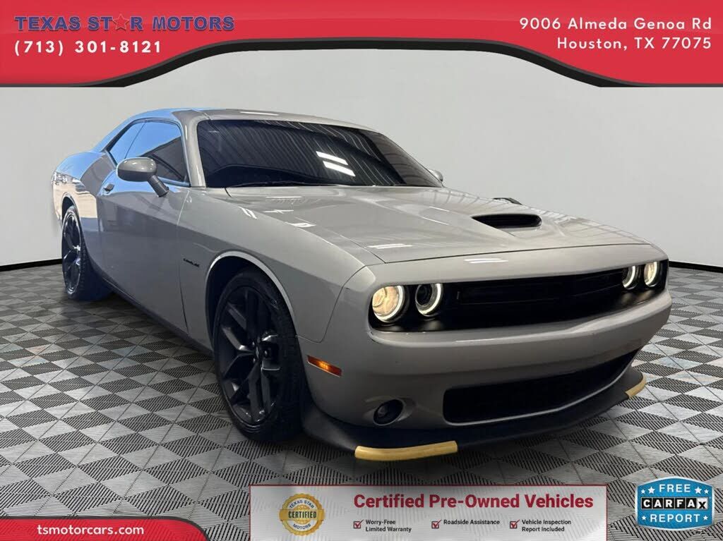 2022 DODGE Challenger