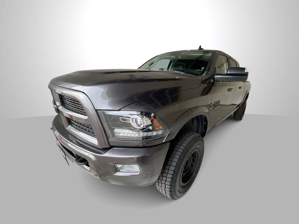 2017 RAM 2500