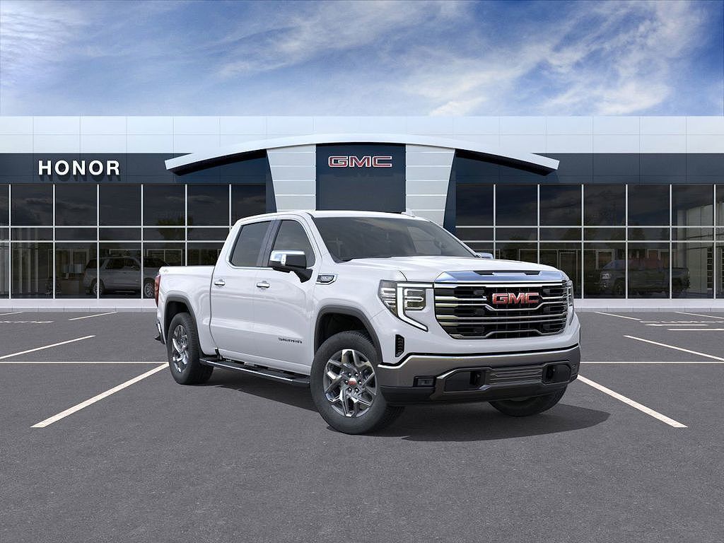 2026 GMC Sierra
