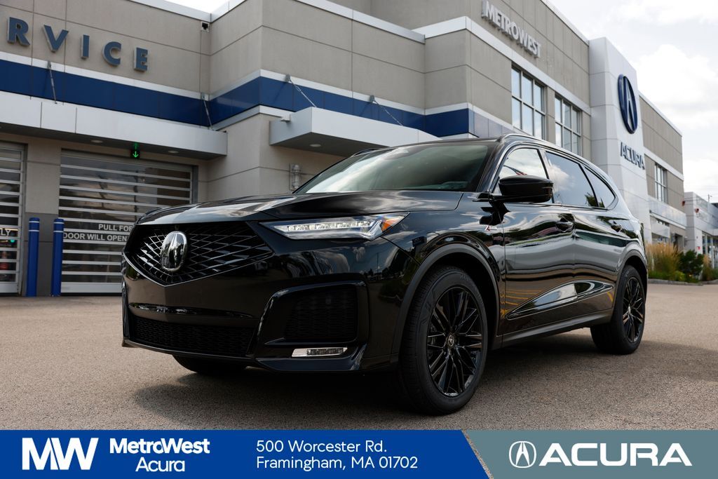 2026 ACURA MDX