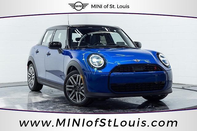 2026 MINI Hardtop