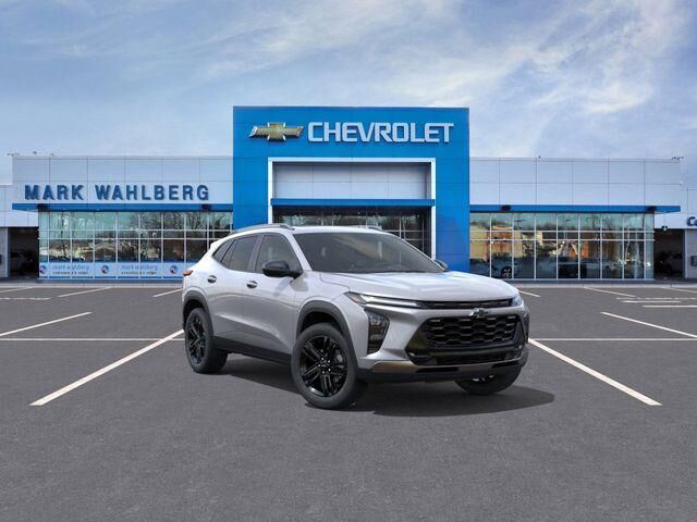 2026 CHEVROLET Trax