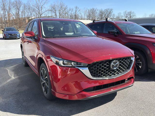 2025 MAZDA CX-5