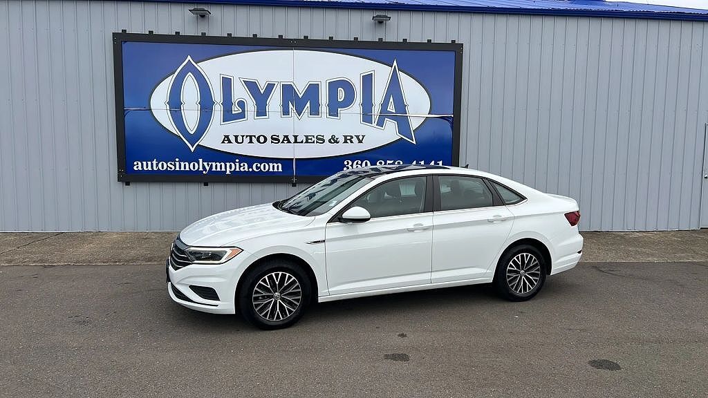 2019 VOLKSWAGEN Jetta