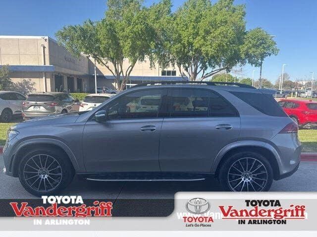 2022 MERCEDES-BENZ GLE-Class