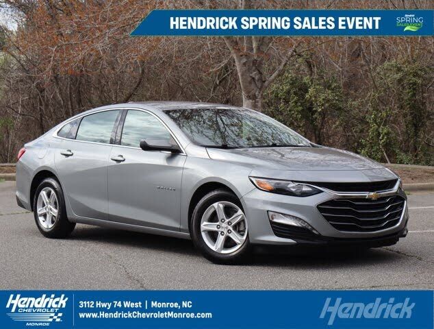 2024 CHEVROLET Malibu