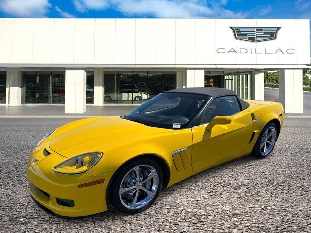 2011 CHEVROLET Corvette