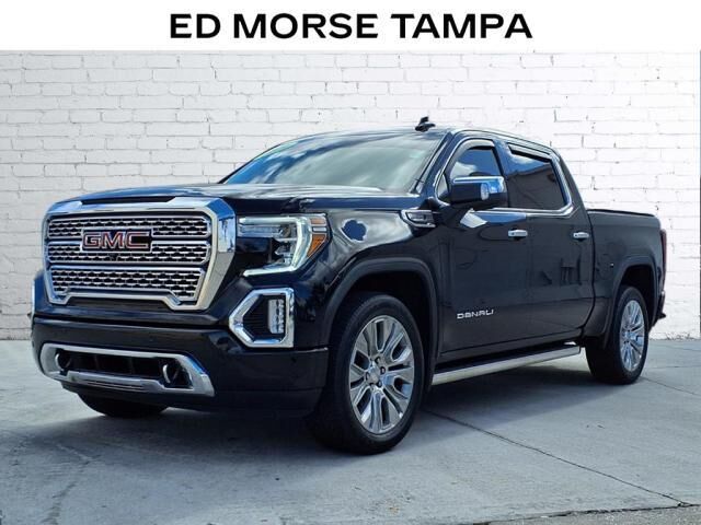 2021 GMC Sierra