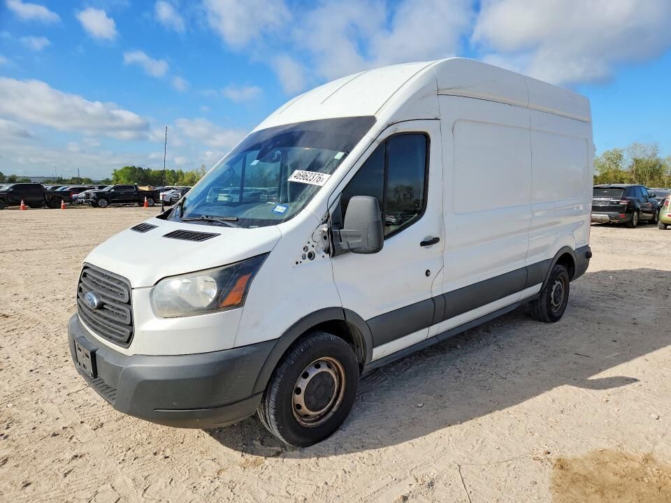 2018 FORD Transit