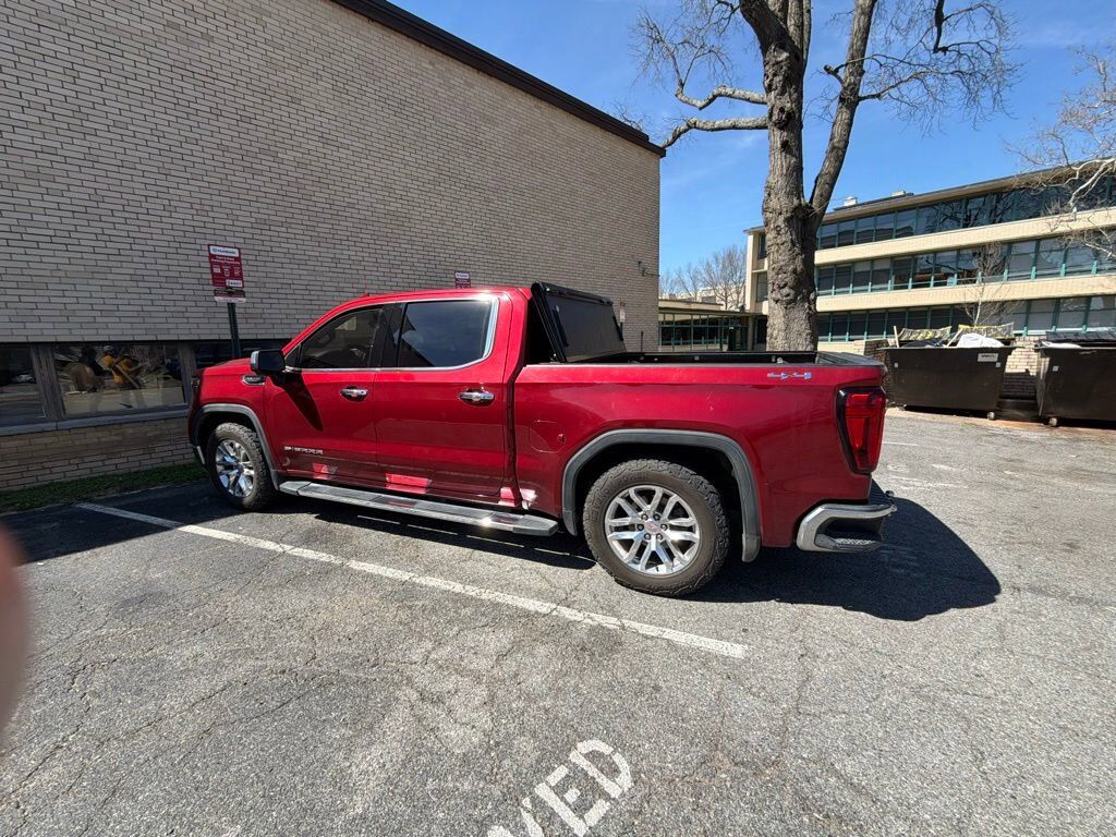 2019 GMC Sierra