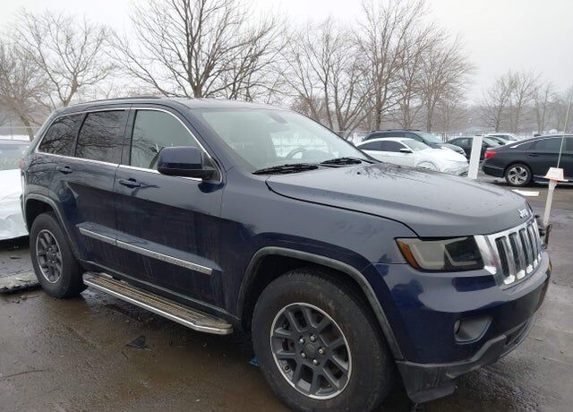 2012 JEEP Grand Cherokee