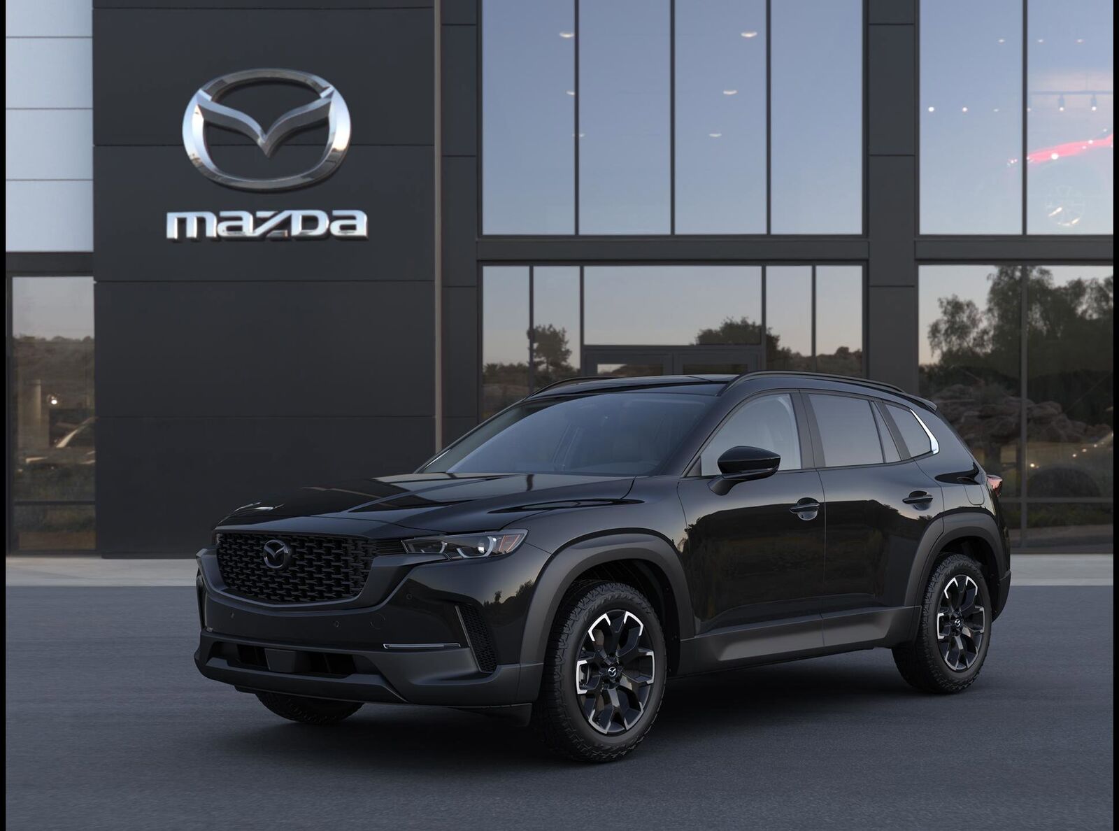 2026 MAZDA CX-50