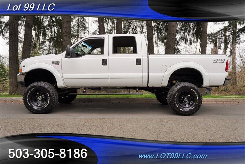 2002 FORD F-250