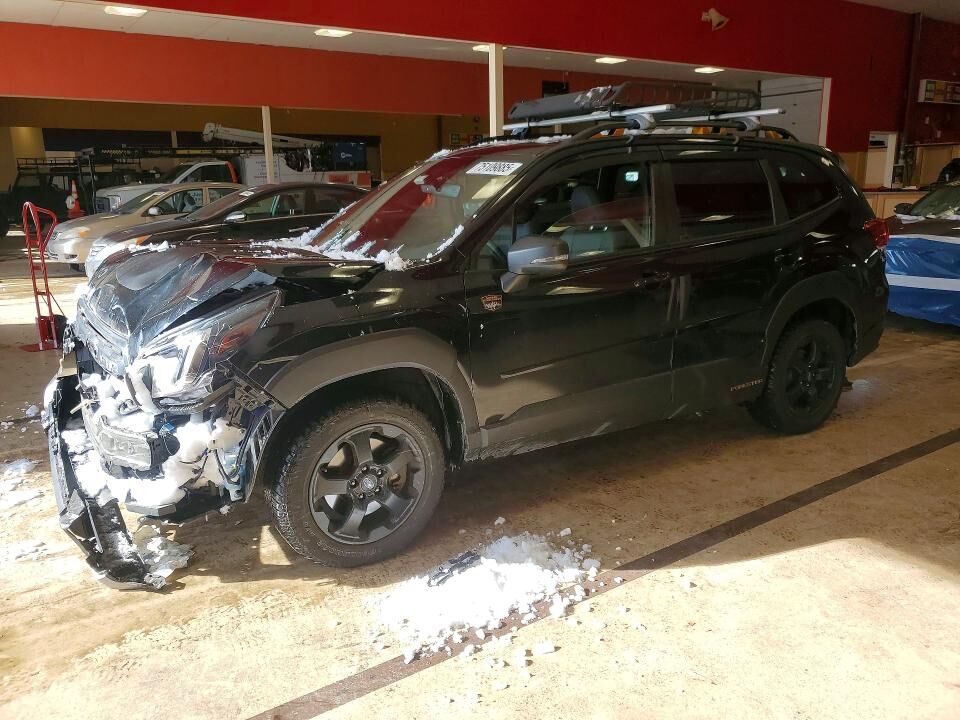 2022 SUBARU Forester