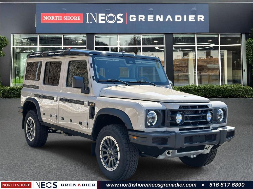 2026 INEOS Grenadier