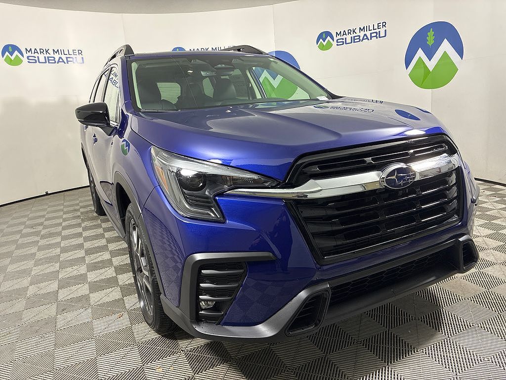 2026 SUBARU Ascent