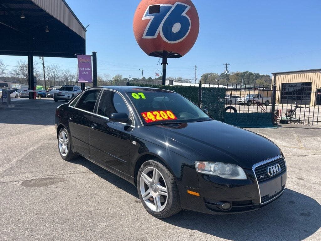 2007 AUDI A4