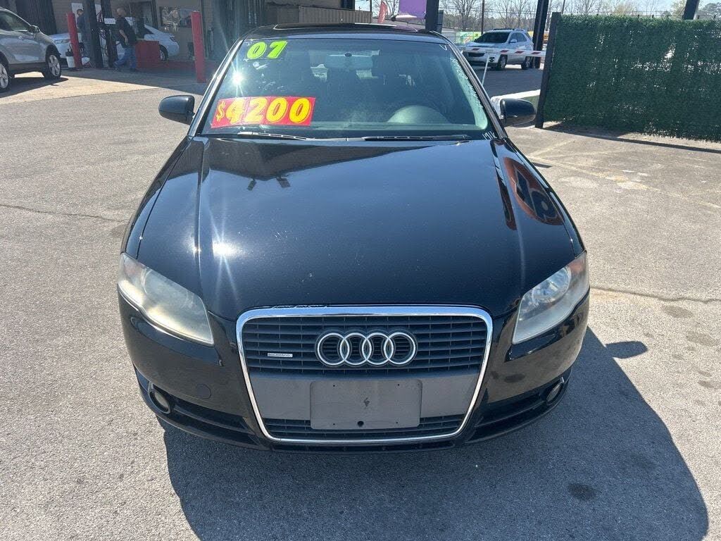 2007 Audi A4