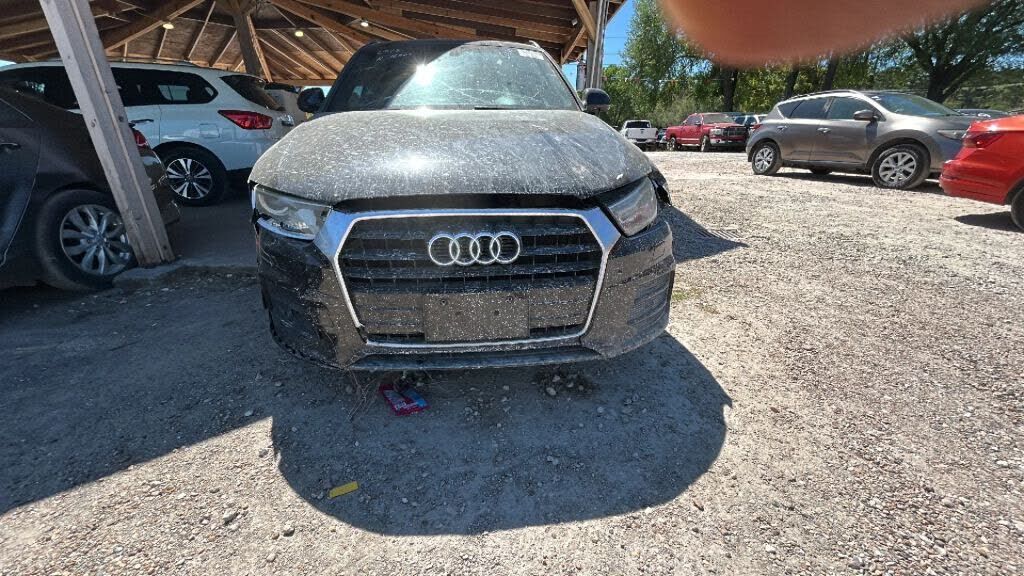 2016 AUDI Q3