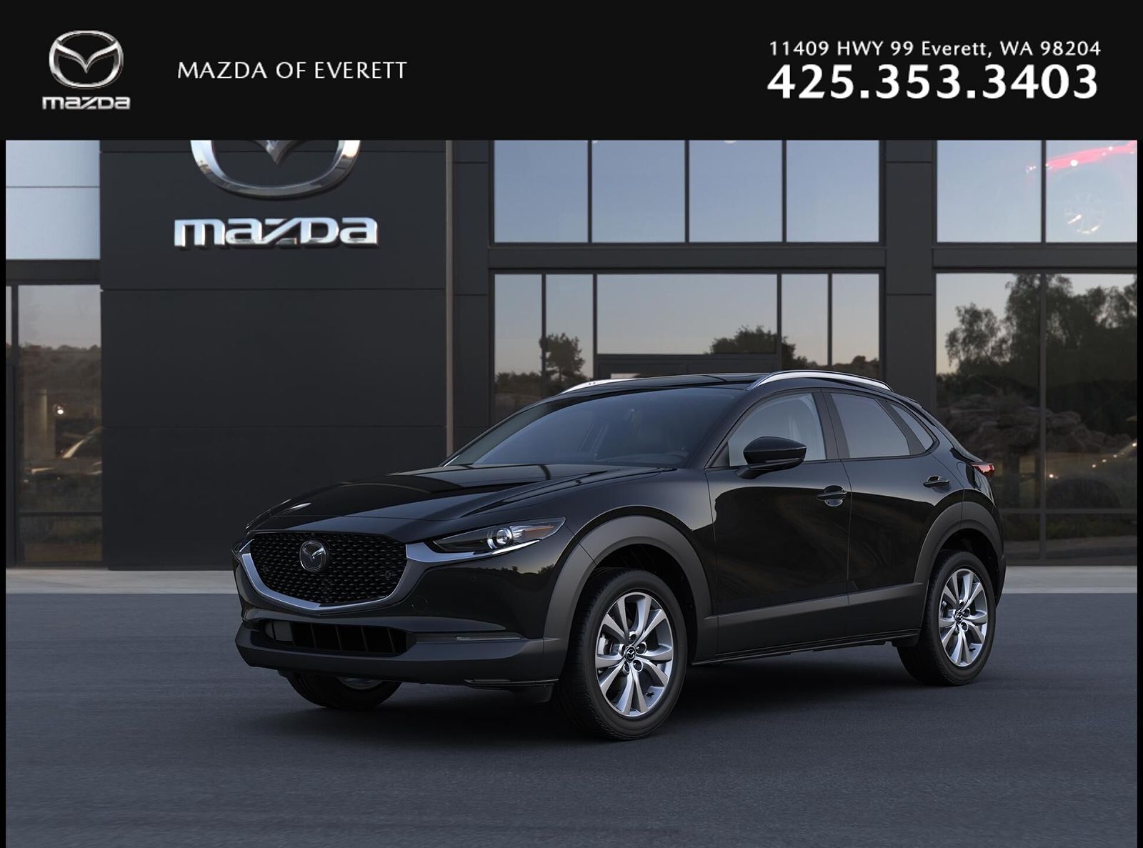 2026 MAZDA CX-30