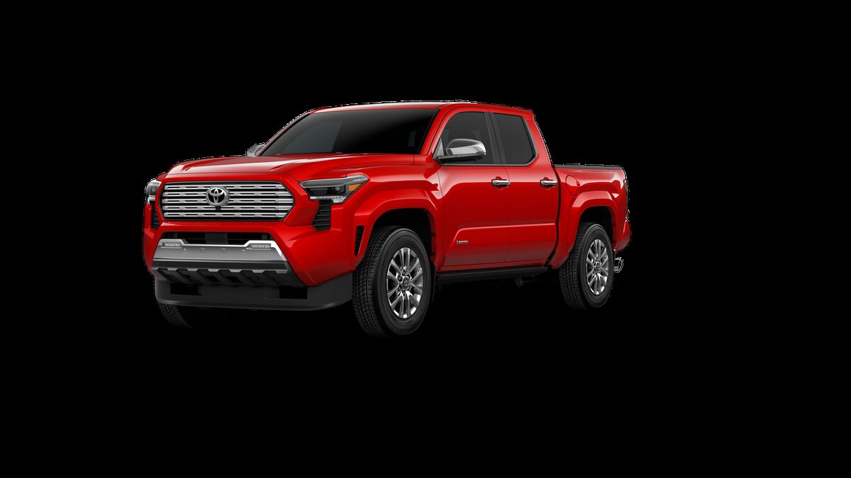 2026 TOYOTA Tacoma