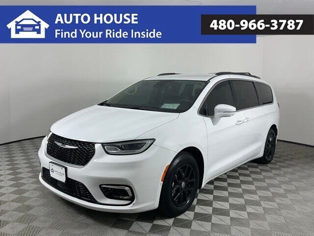 2022 CHRYSLER Pacifica