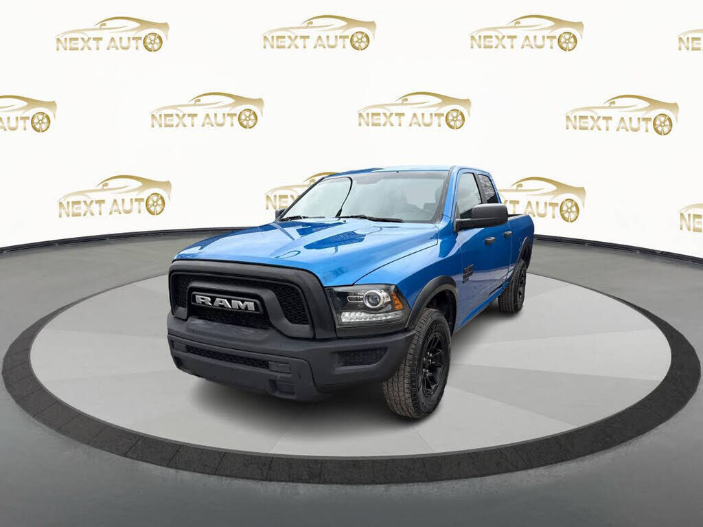 2022 RAM 1500