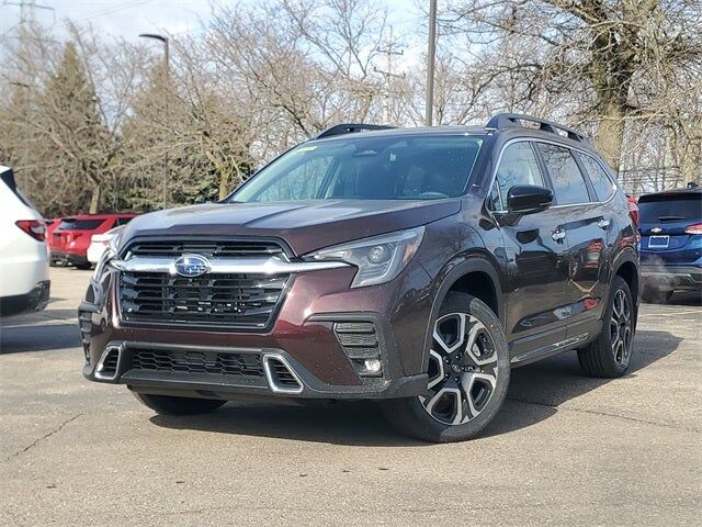 2026 SUBARU Ascent