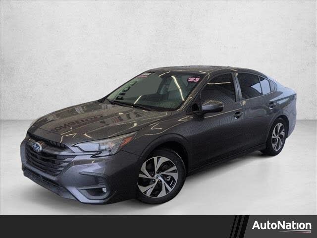 2023 SUBARU Legacy