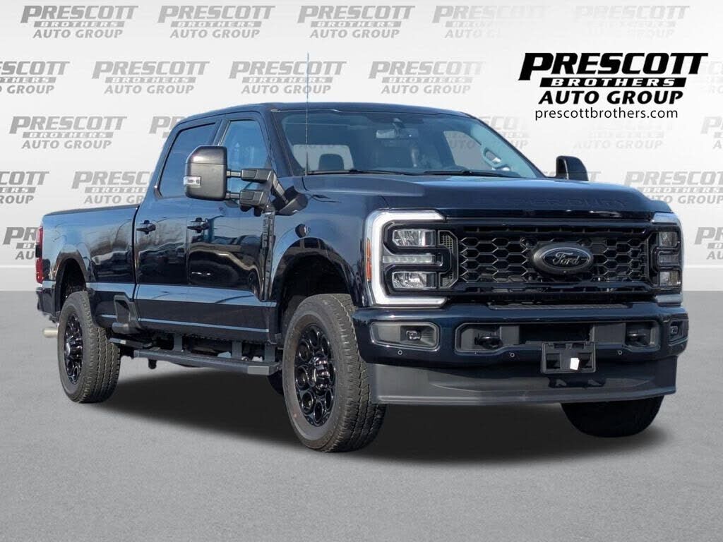 2025 FORD F-350