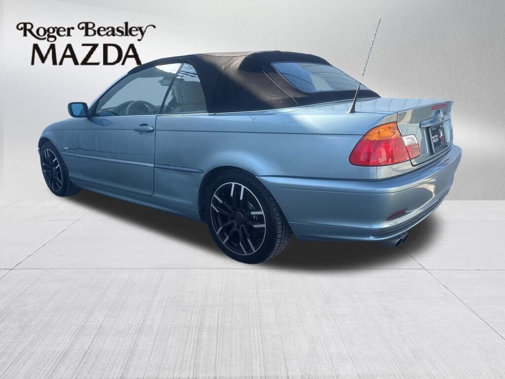 2003 BMW 3 Series